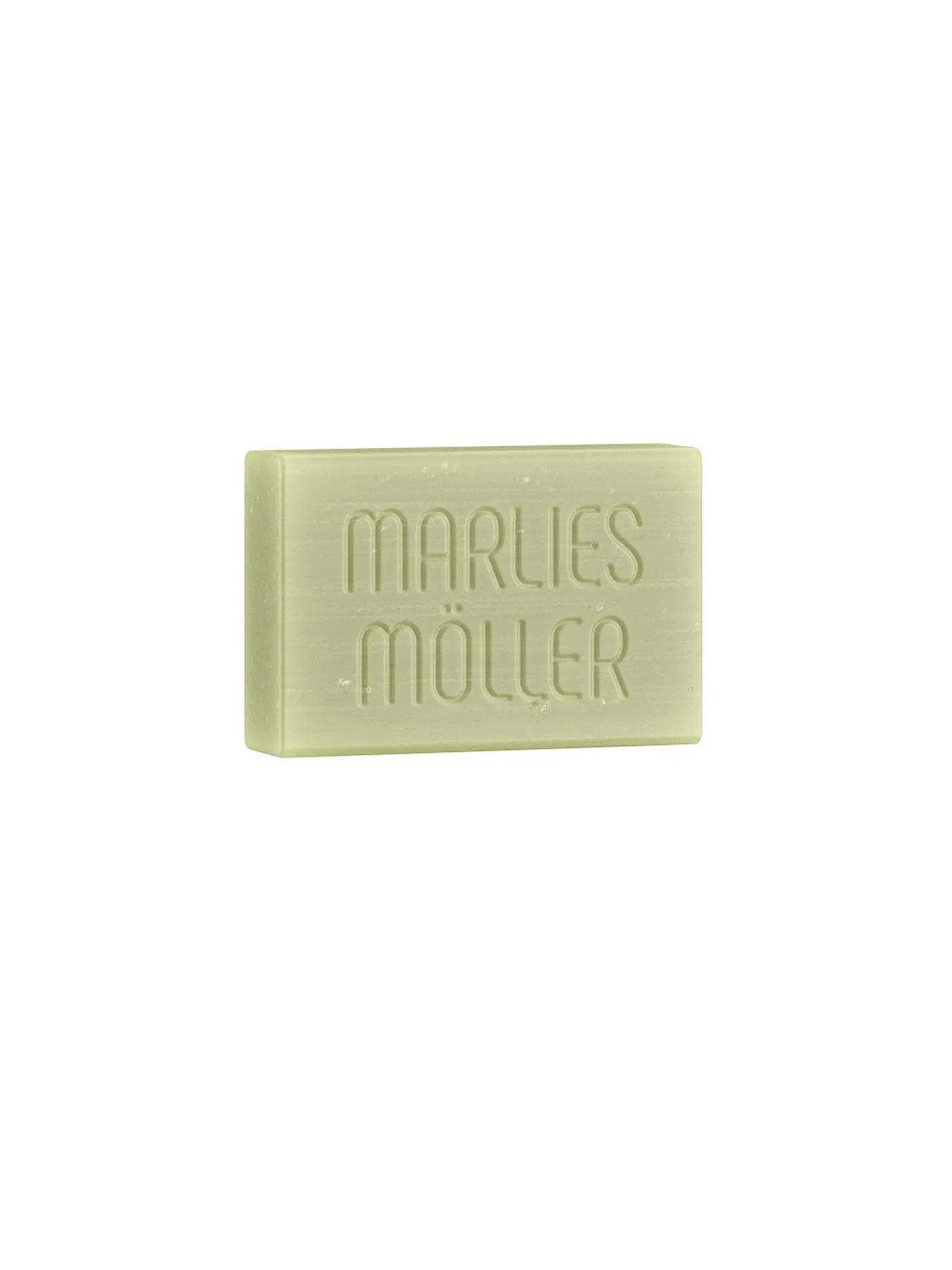 MARLIES MÖLLER | Haarpflege - Pure Vegan Festes Melissen Shampoo 100g | 